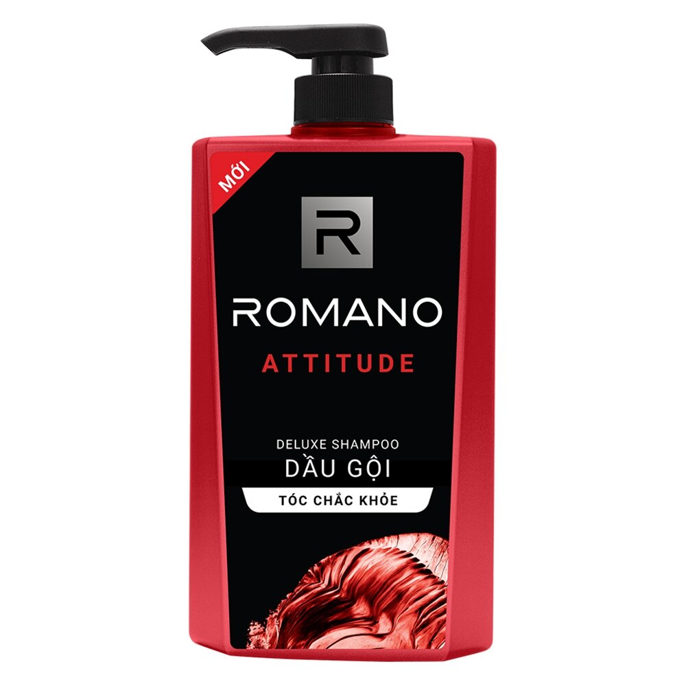 Dầu gội Romano dành cho Nam 650g