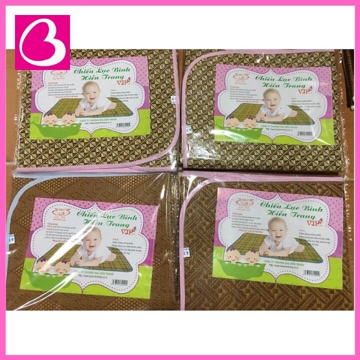 Chiếu Lục Bình cho bé 60x90cm