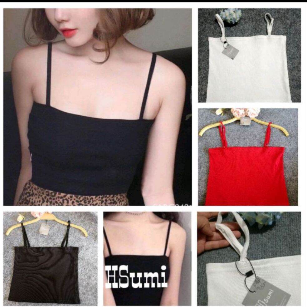 Áo 2 dây bigsize có tăng đưa Hằng Sumi-Hsumi
