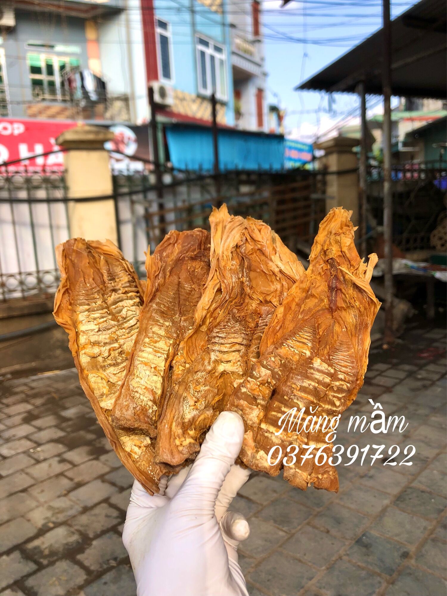 Măng mầm Tây Bắc loại 1 ( 1kg)
