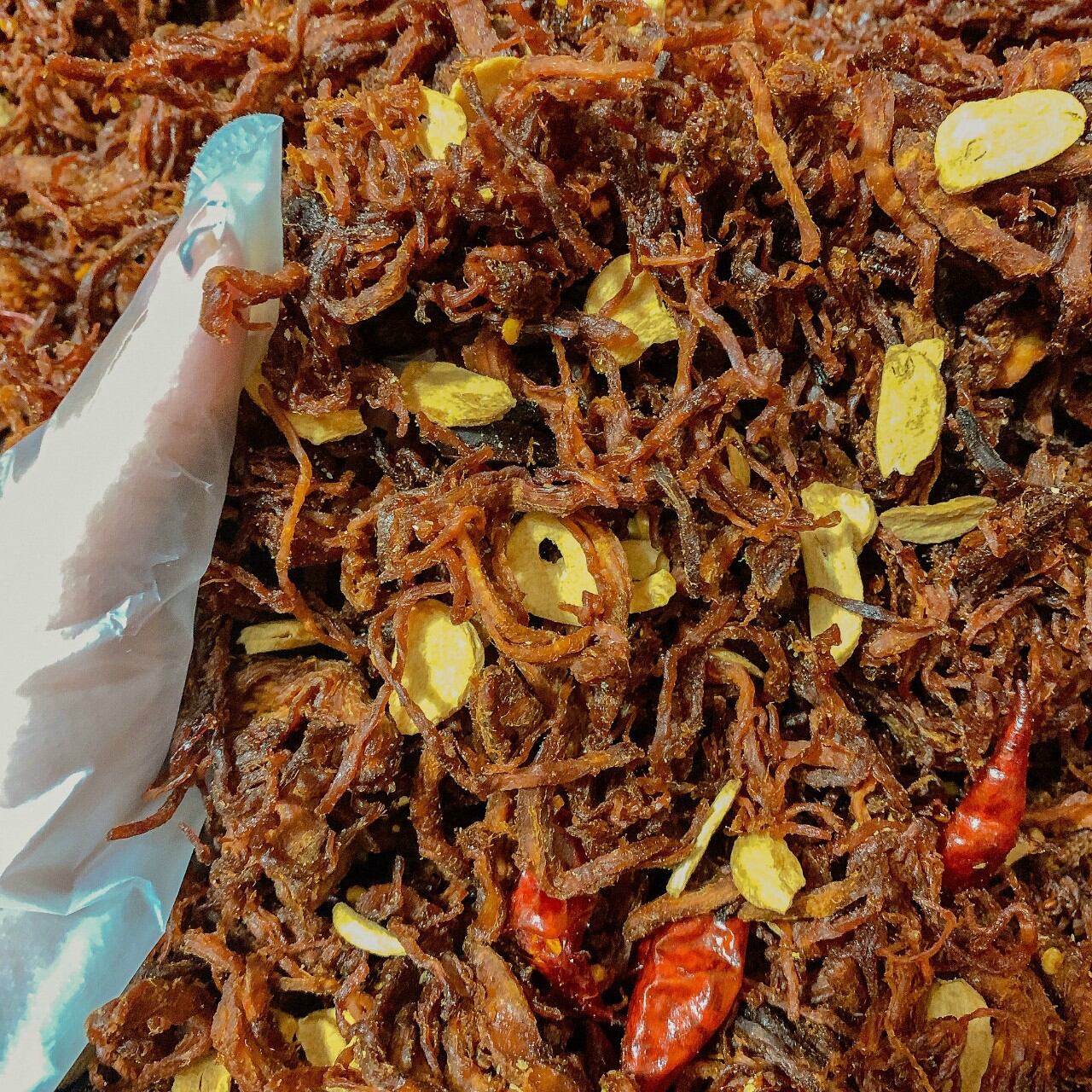 Khô Heo Cháy Tỏi