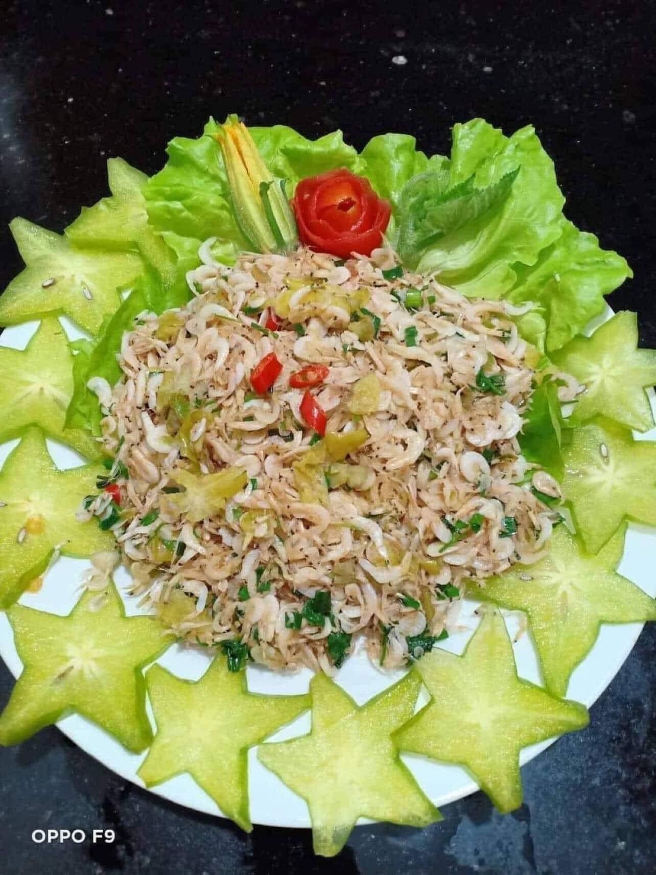 1kg Tép biển tươi (moi biển) làm sạch (Hoả tốc)
