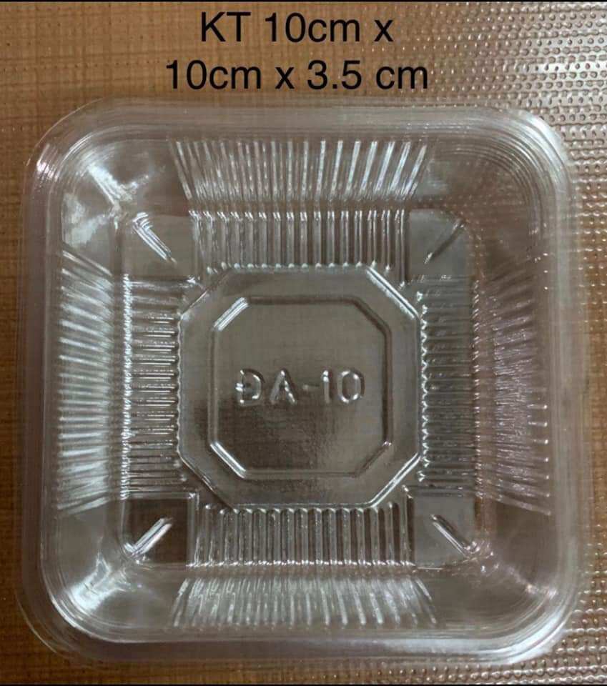 Khay đựng bánh trung thu 200gr