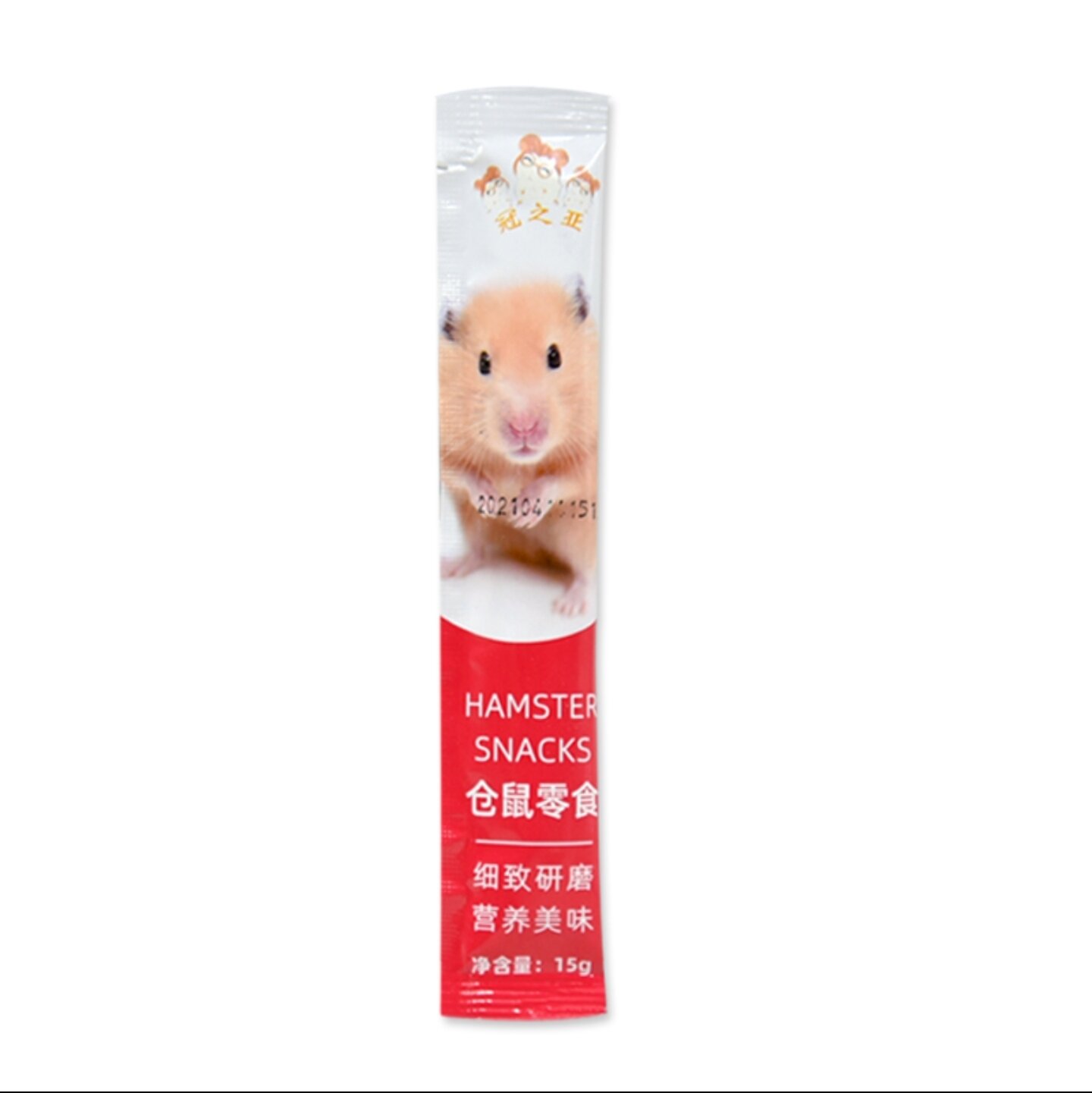 Súp thưởng cho Hamster biếng ăn (gói 15g)