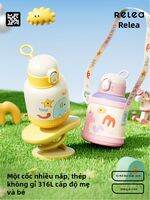 Insulated Water Bottle for Kids 316L Stainless Steel