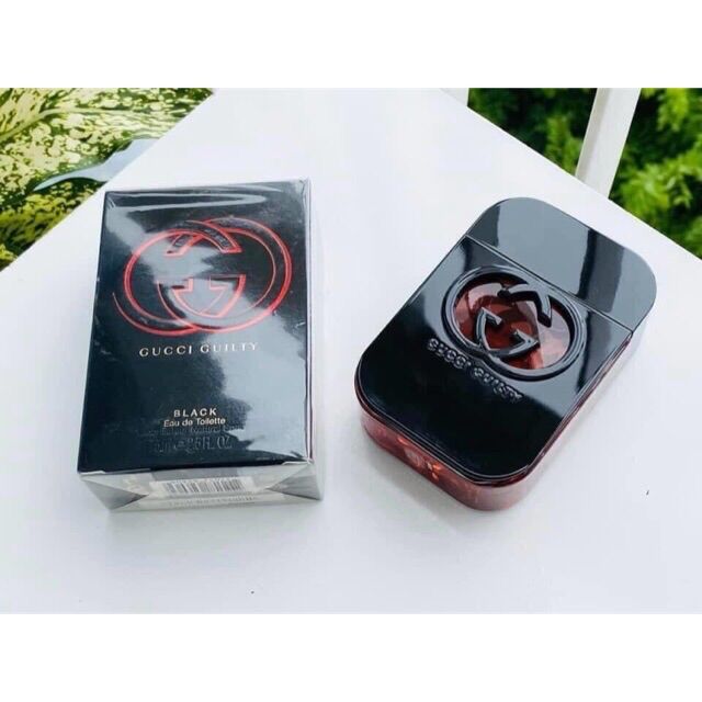 Nước hoa Gucci Guilty Black Pour Femme 50ml,75ml