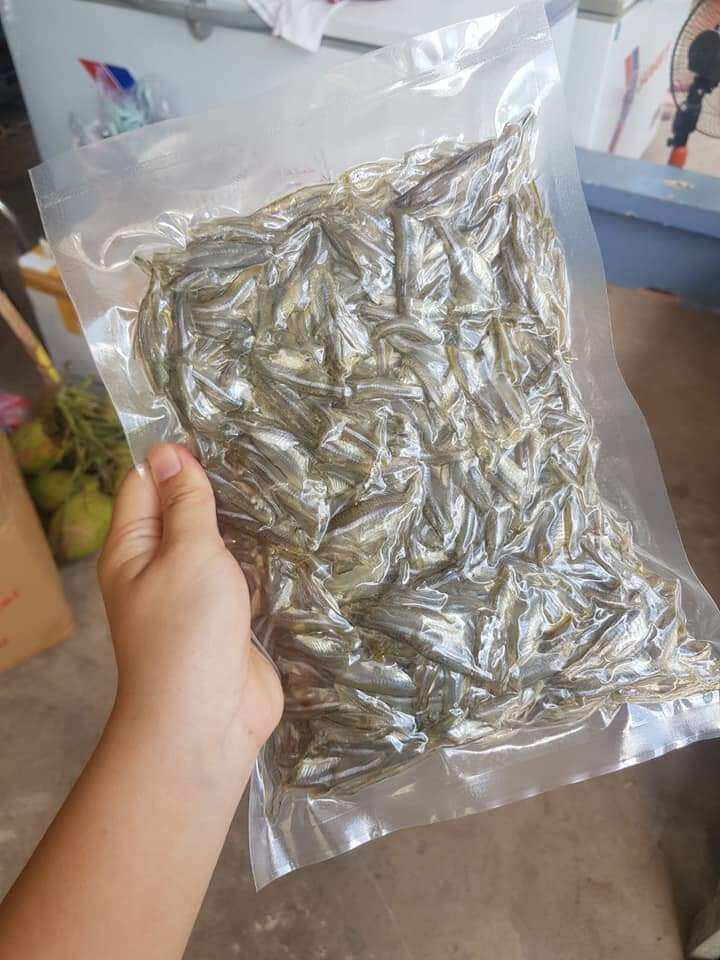 500g khô cá lòng tong