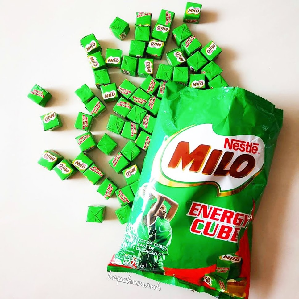 Kẹo Milo Thailand bịch 100 viên