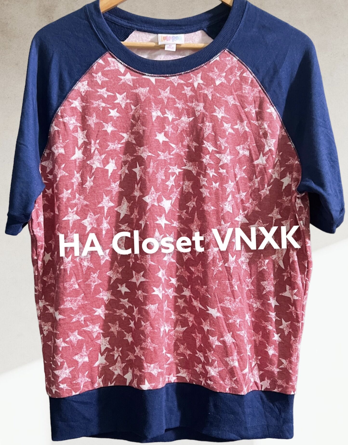 ÁO THUN NGẮN TAY XUẤT DƯ LULAROE