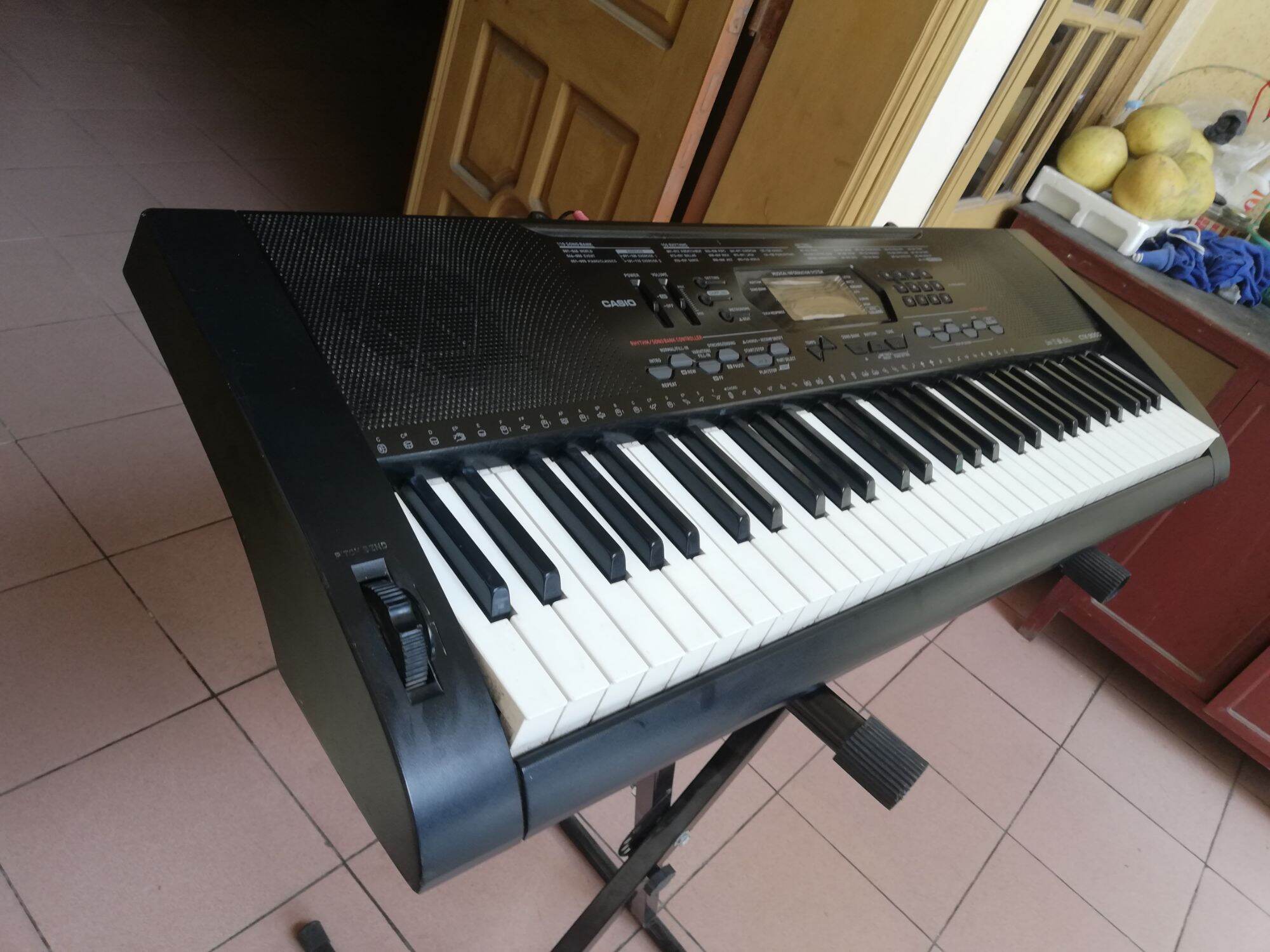 Đàn organ casio ctk 3000
