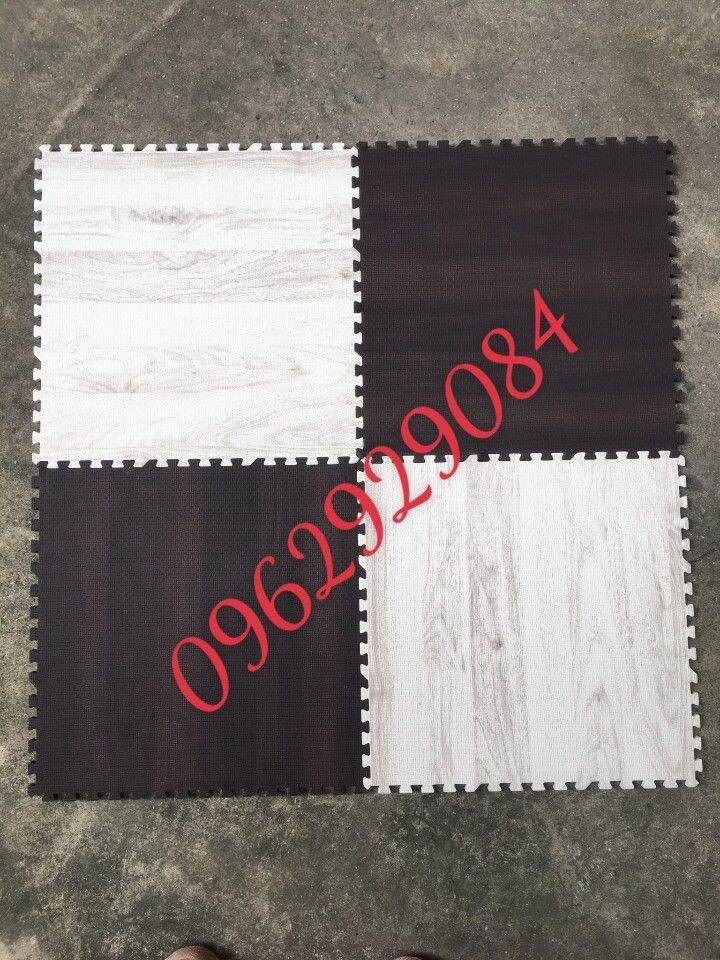 Combo 5 tấm xốp trải sàn 45x45cm