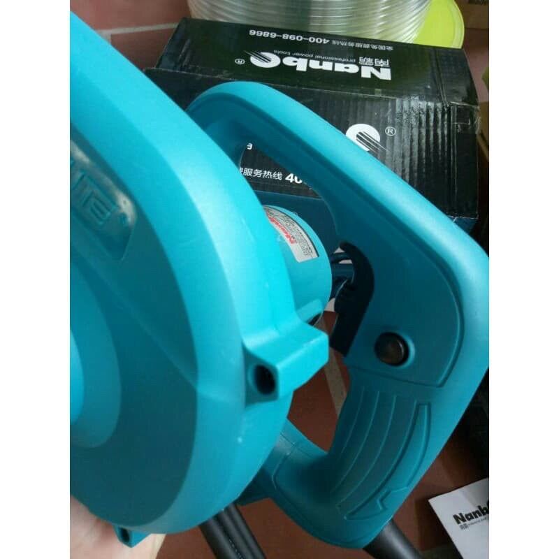 Máy thổi bụi, thổi hơi Nanbo 680W