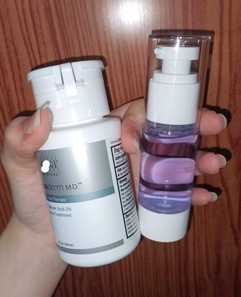 Chiết dung dịch BHA 2% OBAGii 30ml ,50ml,100 ml