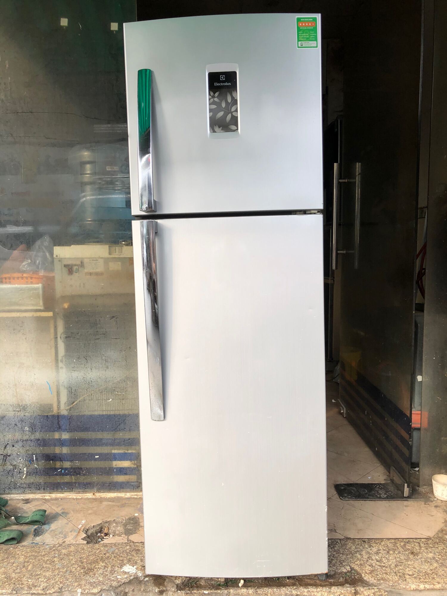 Tủ lạnh Electrolux 255 lít