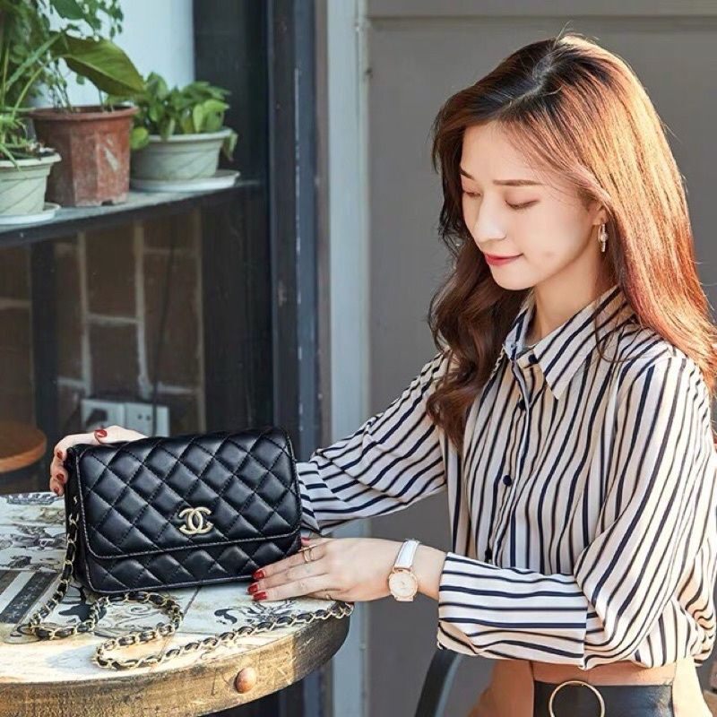 Túi katun ngọc mẫu mới sang chảnh mã27