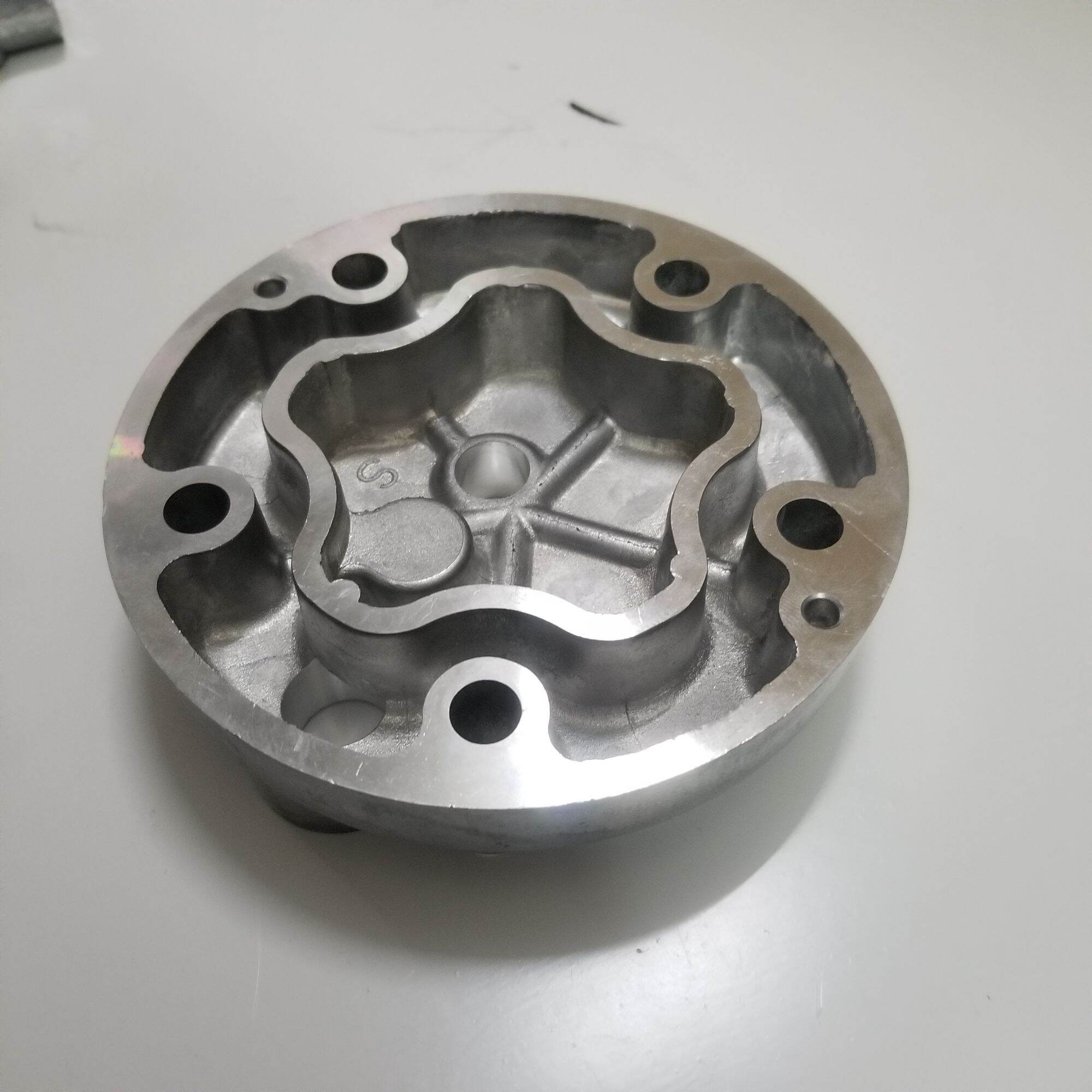 Nắp đuôi lốc lạnh howo