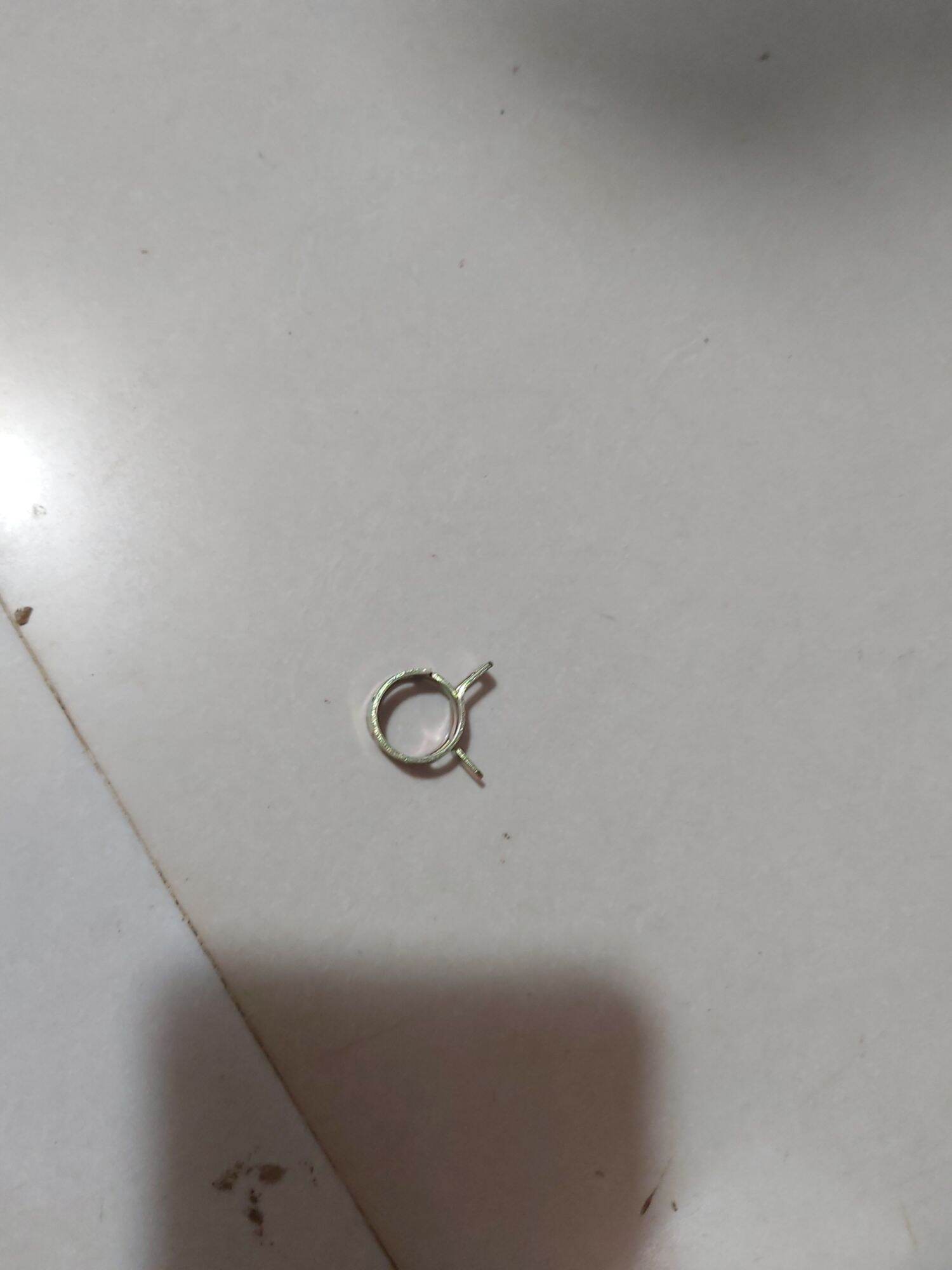 Khoen kẹp dây dầu dây xăng xe máy 6mm-15mm