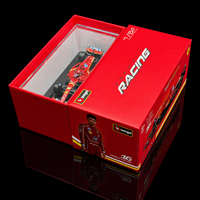 Bburago | Mô hình xe Ferrari F80 F40 Fireball Porsche hợp kim 1:64