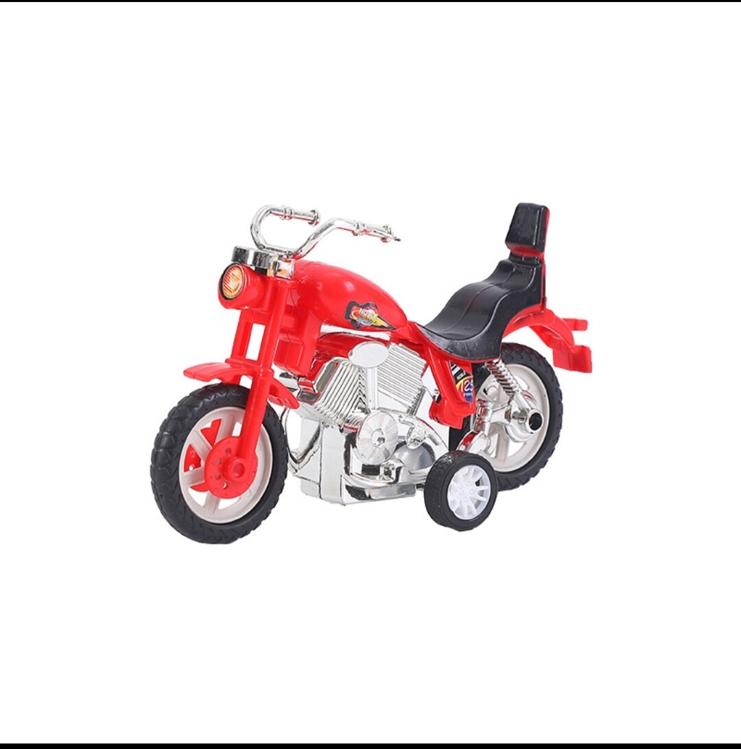 Đồ chơi xe máy mini mô hình chạy cót nhiều màu sắc