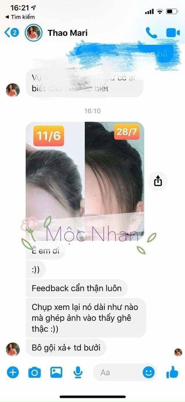 Cặp Dầu Gội Hoa Lá - Cỏ Cây