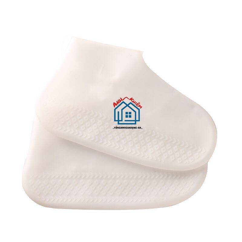Bọc giày đi mưa Silicon