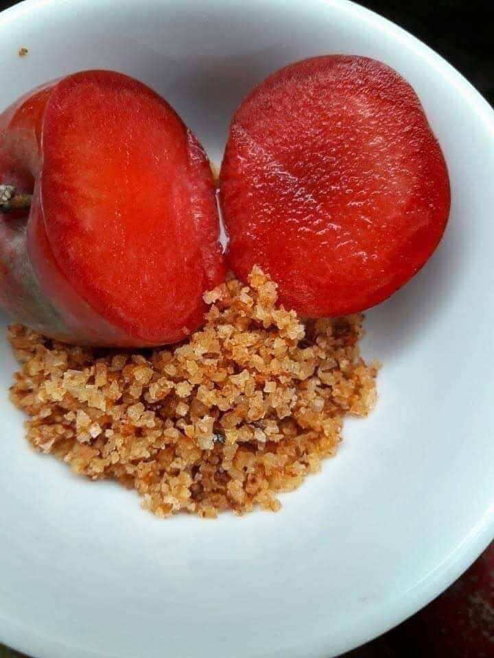 Muối ô mai bà Thu (túi 500gr)