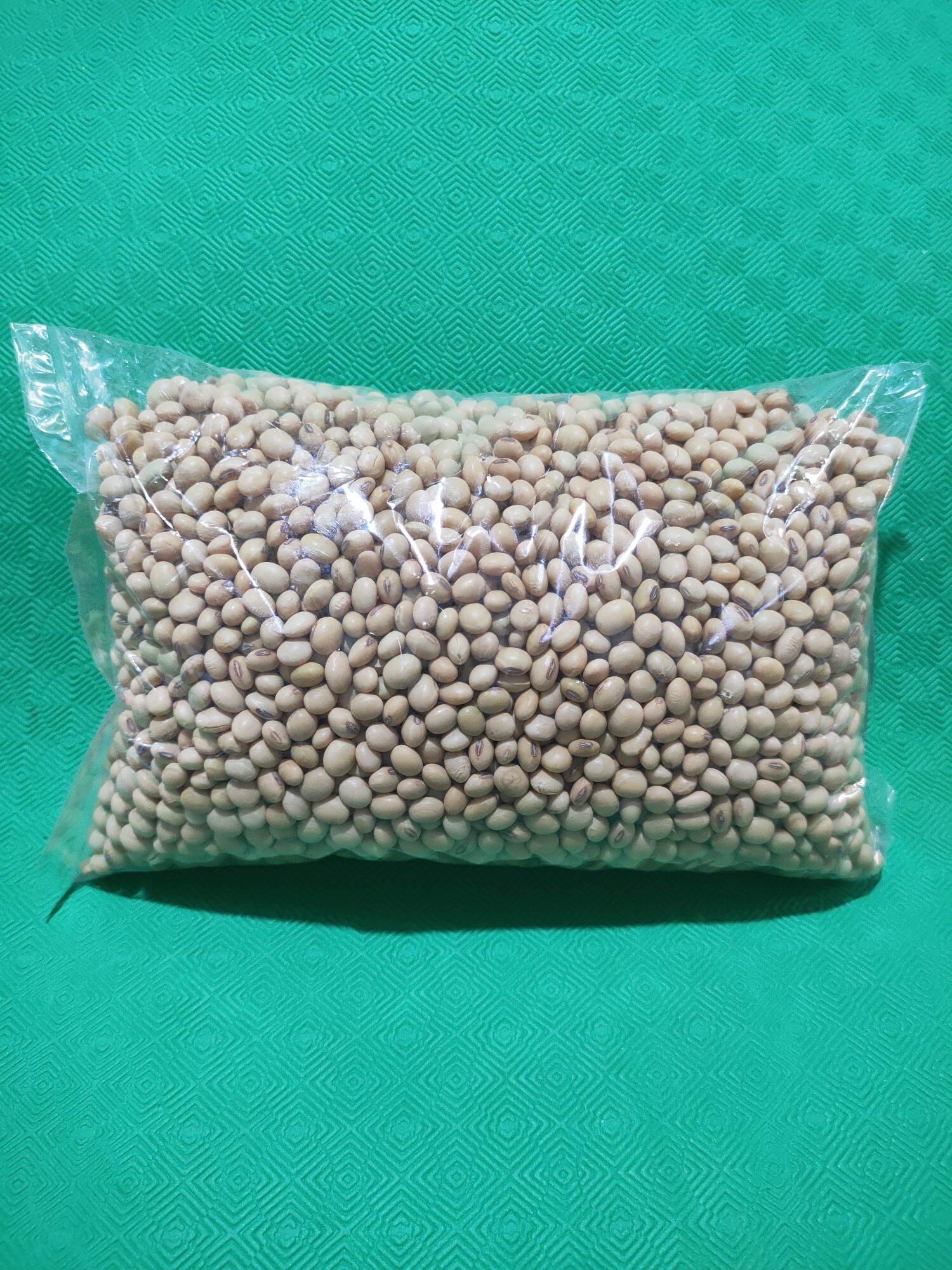 [HCM]Đậu nành - Đậu tương - gói 500gr