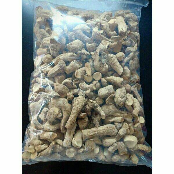 500g chân nấm khô