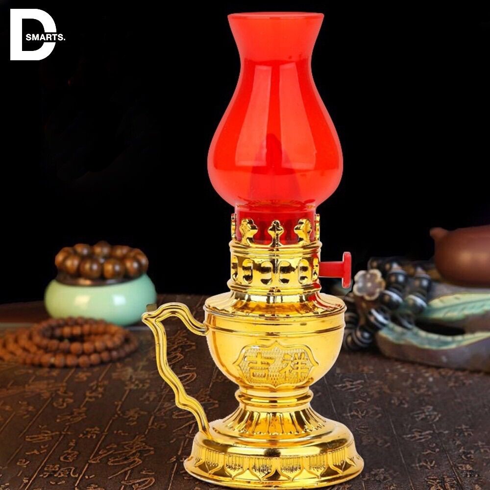 Bộ 2 đèn thờ Vĩnh cửu dùng bin tiểu.