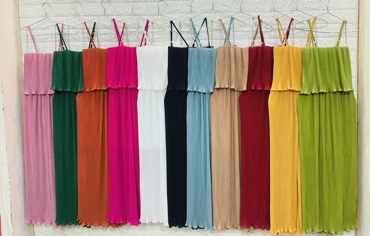 JUM DẬP LY 2 DÂY QUẦN DÀI ( Hình chụp thật)