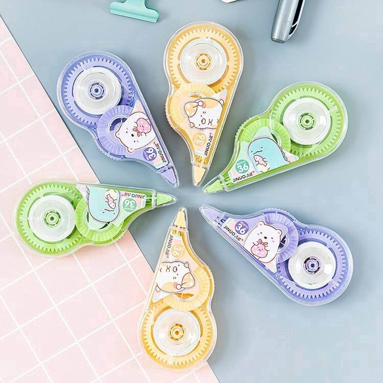 Set 2 bút xoá kéo SUMIKKO GURASHI dễ thương