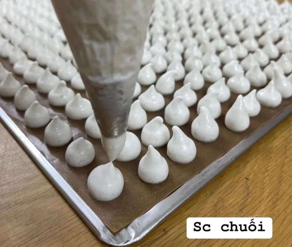 Bánh sữa chua trái cây Handmade