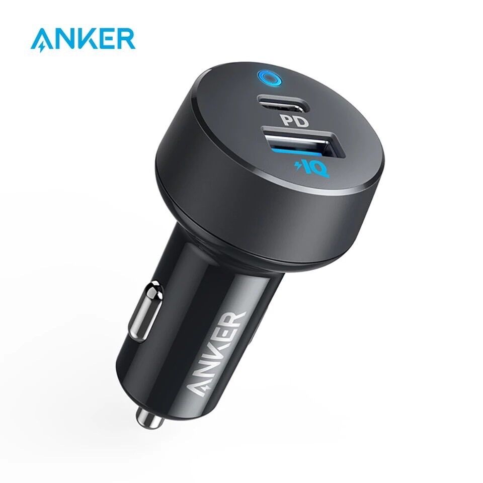 Tẩu sạc xe hơi Anker PowerDrive PD2