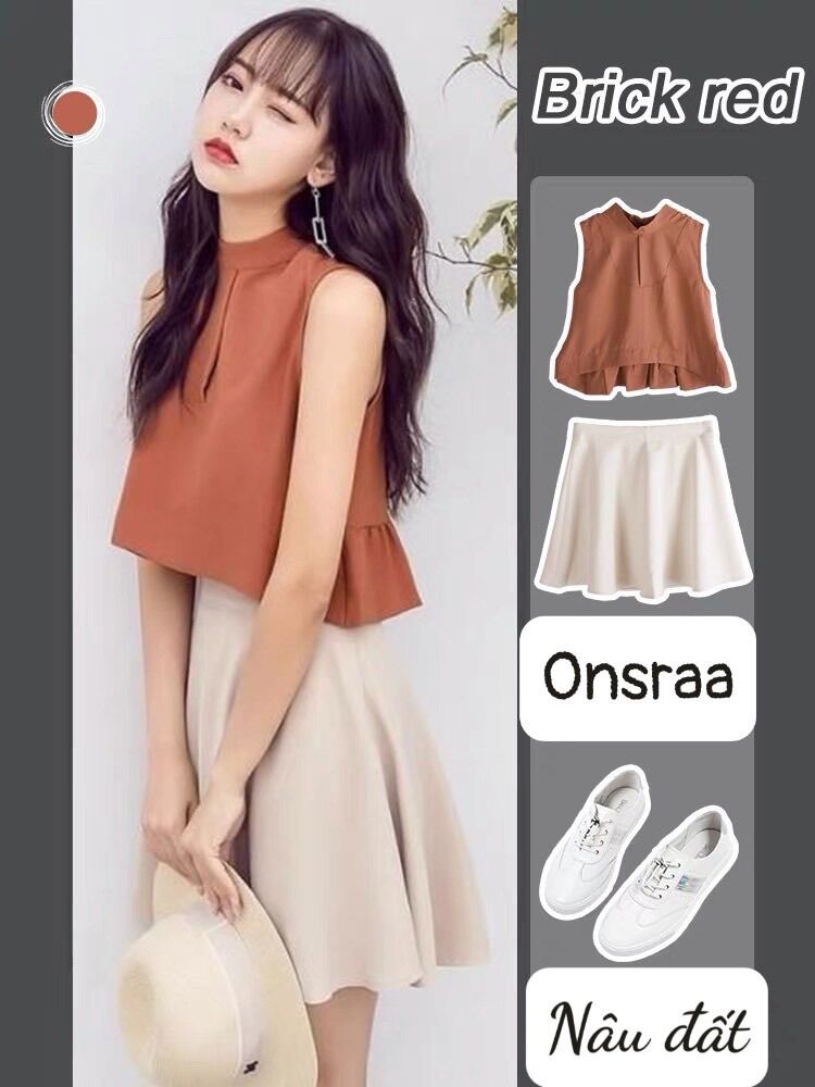 ❤️❤️ÁO CROP NHÚN BÈO SAU ❤️❤️