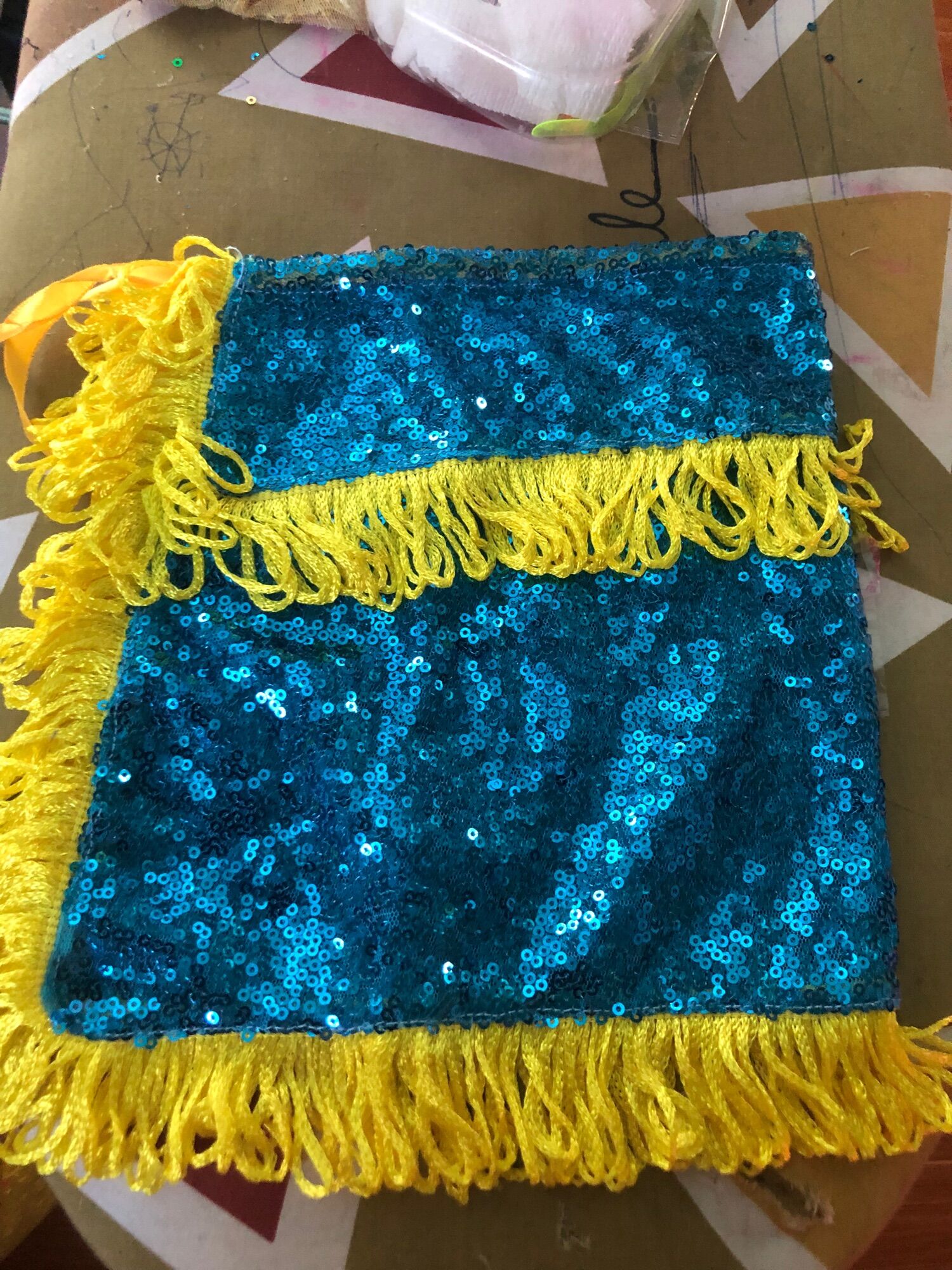 Áo choàng mẹ quan âm ( tượng 30-40cm)