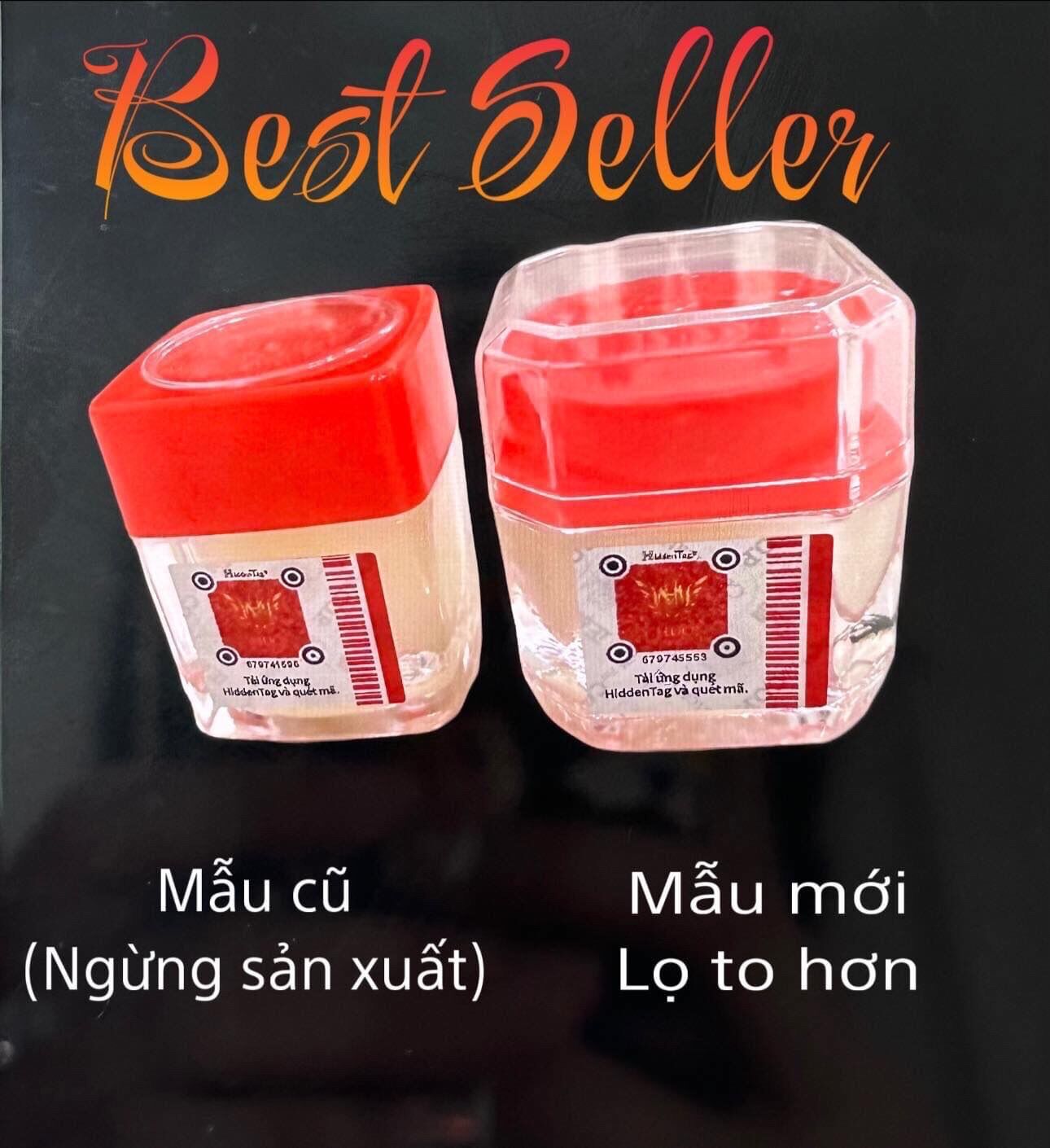 [HCM]3 hủ GEL DƯỠNG MÔI THÂM LOANG MỸ HƯƠNG