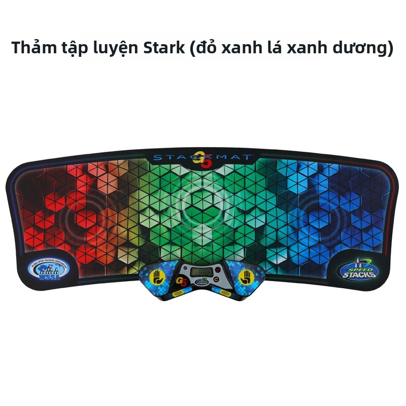 Zcube | Đồng Hồ Đếm Thời Gian Thi Đấu WCA Có Thể Sạc