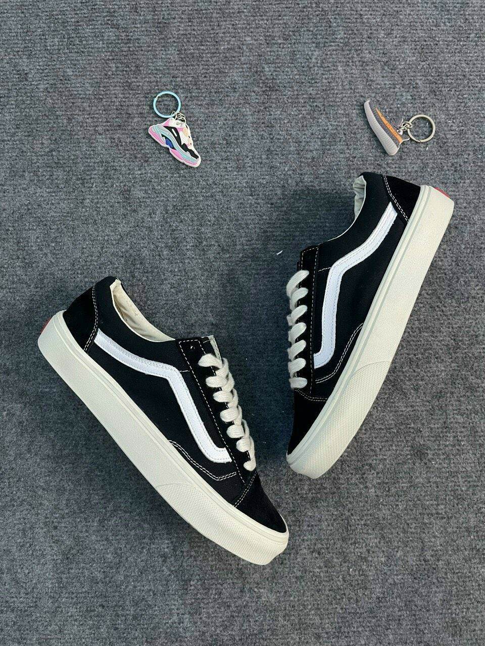 Vans vaul đen 1:1 hàng trung