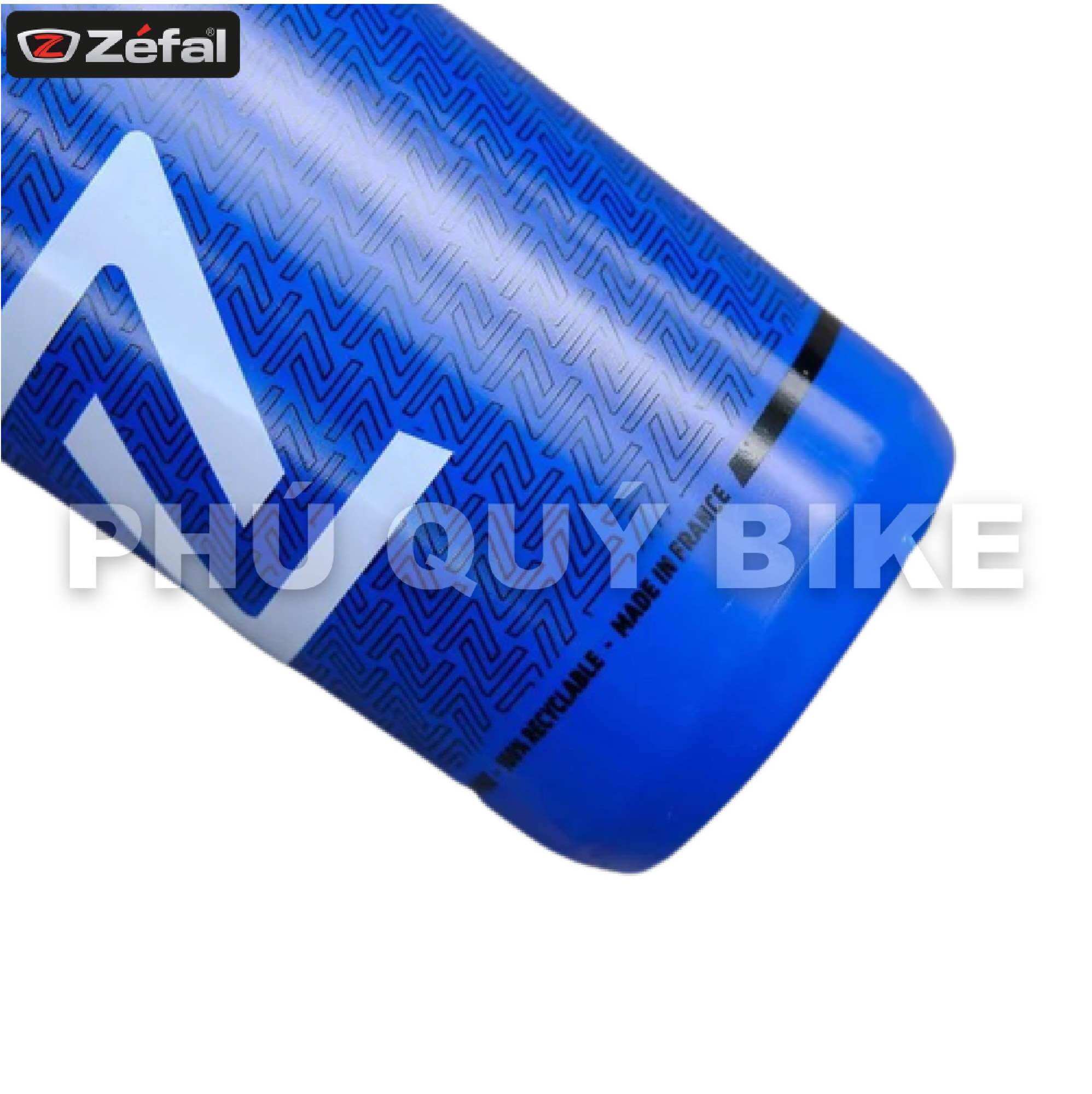 BÌNH NƯỚC THỂ THAO ZEFAL Sense Grip 650ml