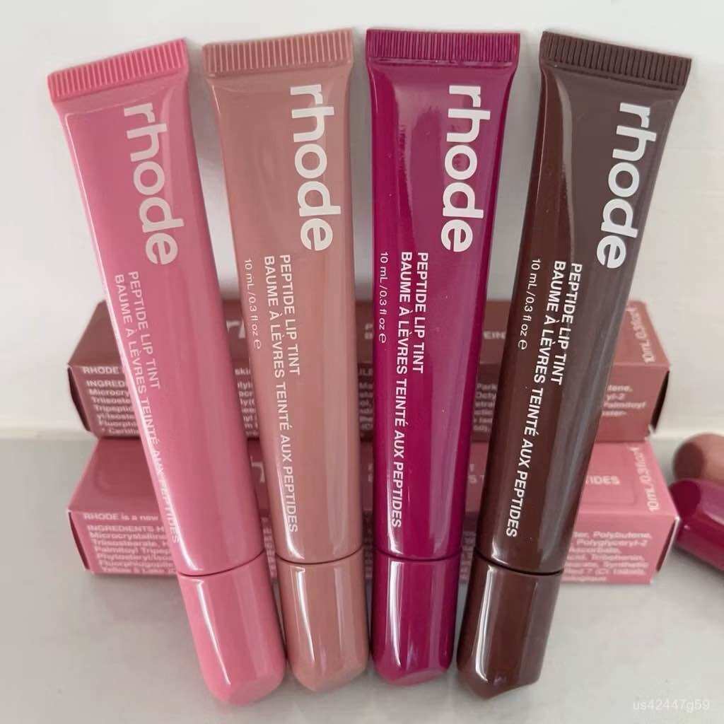 [CHÍNH HÃNG 100%] SON DƯỠNG RHODE PEPTIDE LIP TINT
