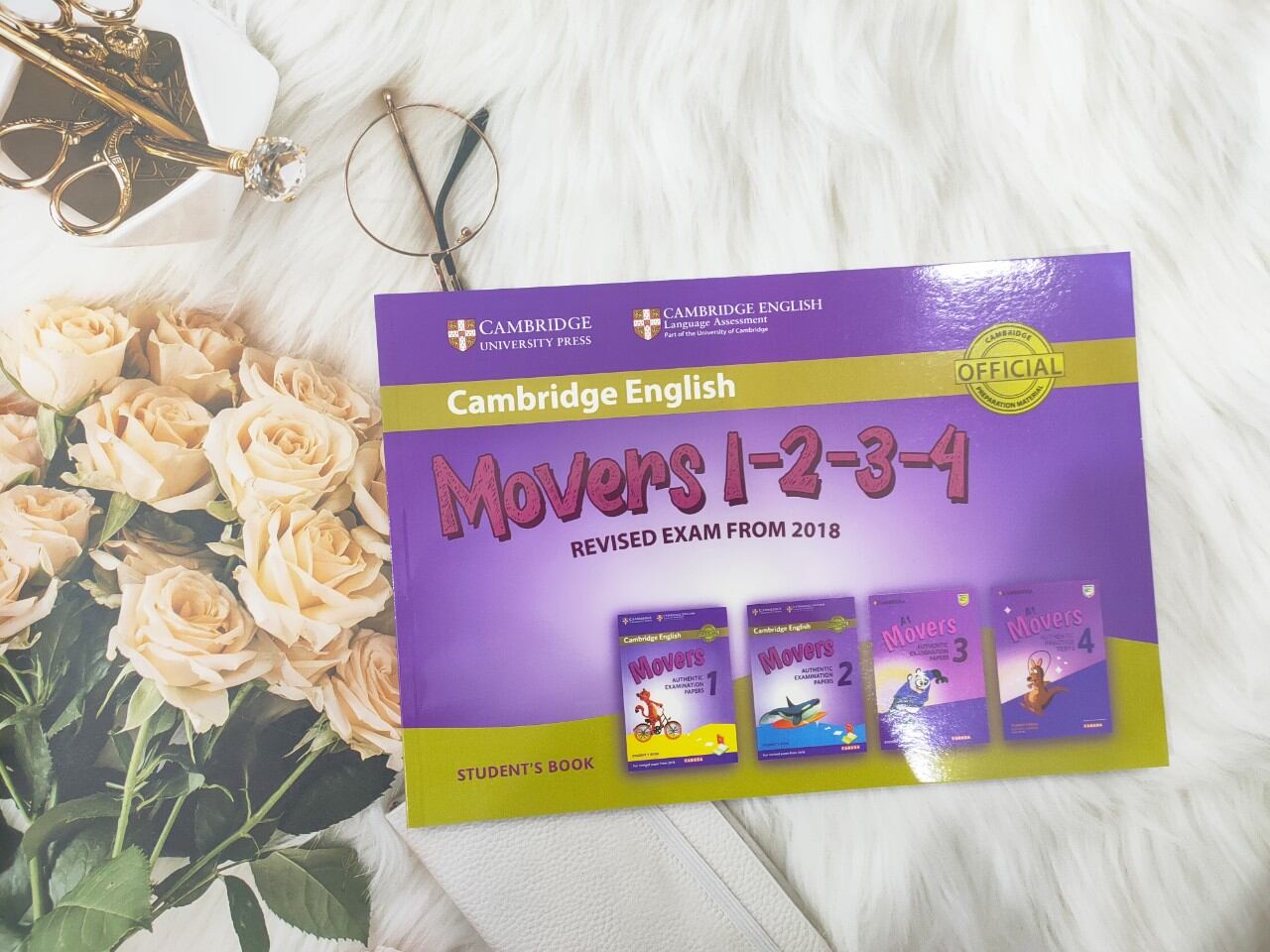 Movers gộp 1-2-3-4