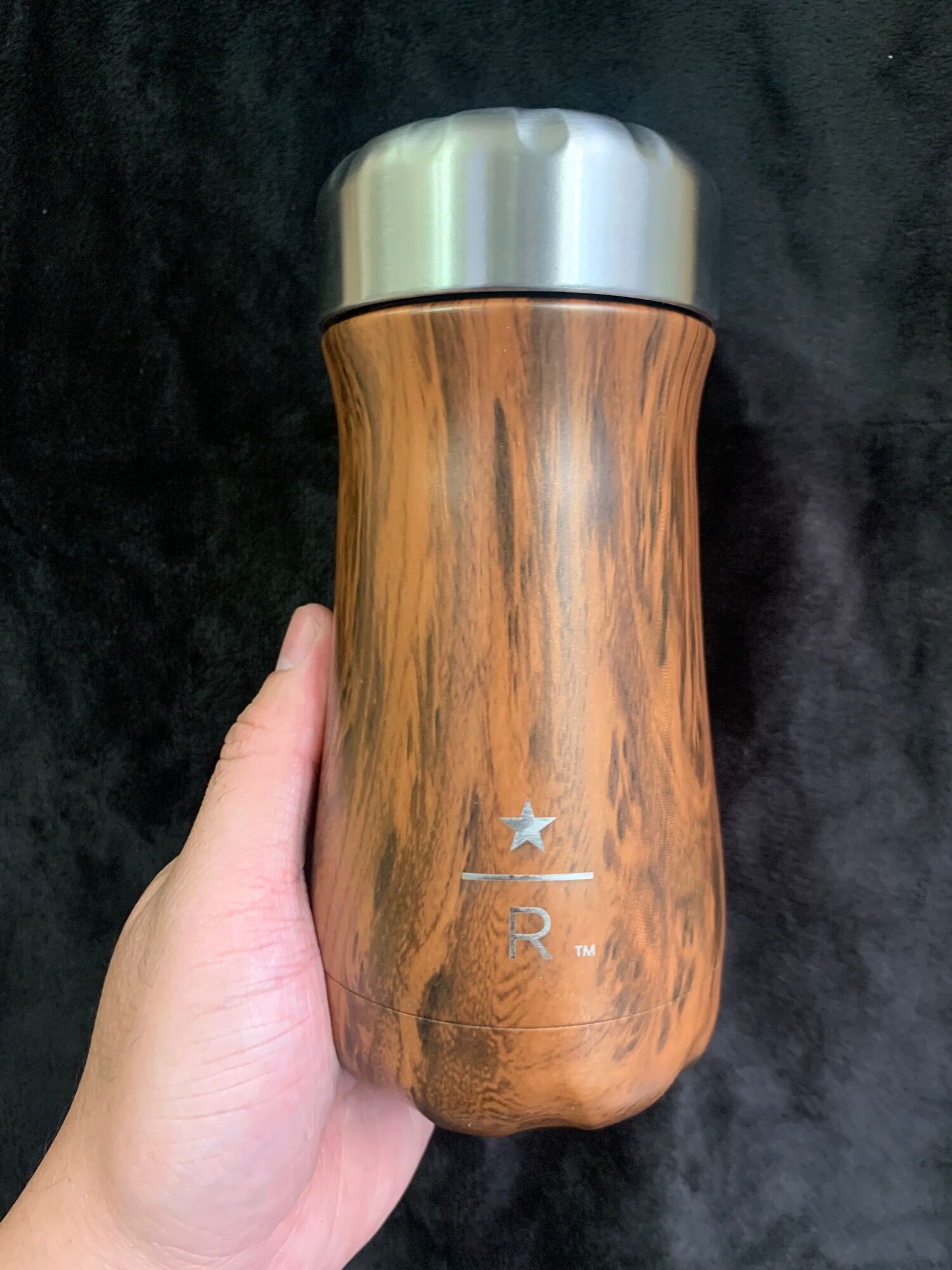 Bình giữ nhiệt Starbucks Swell 473~355ml