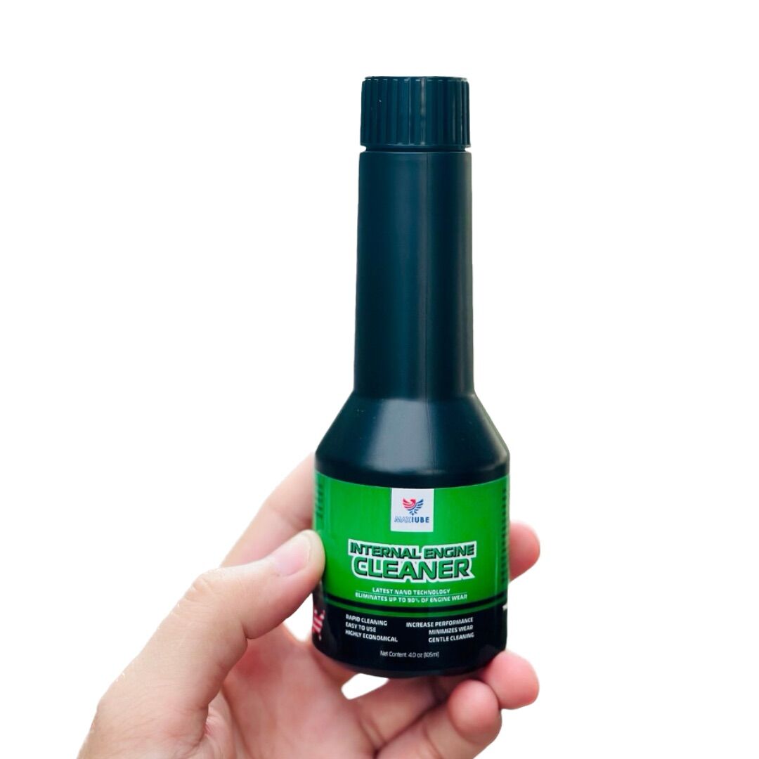 CHAI PHỤ GIA MAXLUBE PHỤ GIA XÚC RỬA ĐỘNG CƠ