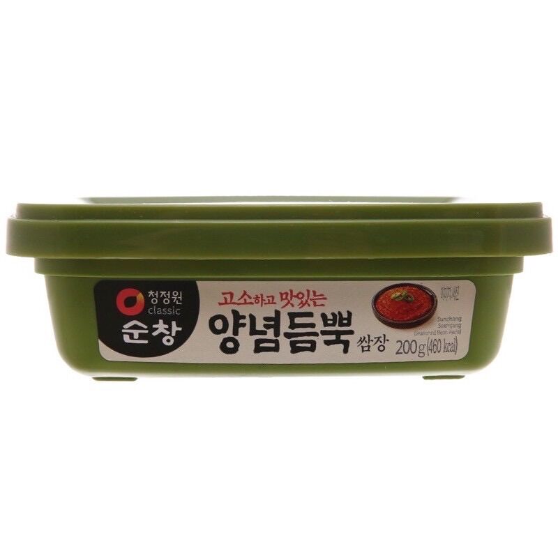 Tương trộn Hàn Quốc 500g(BC)