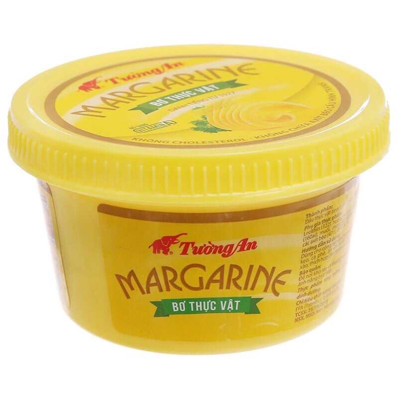 Bơ Thực Vật Tường An Margarine 200g