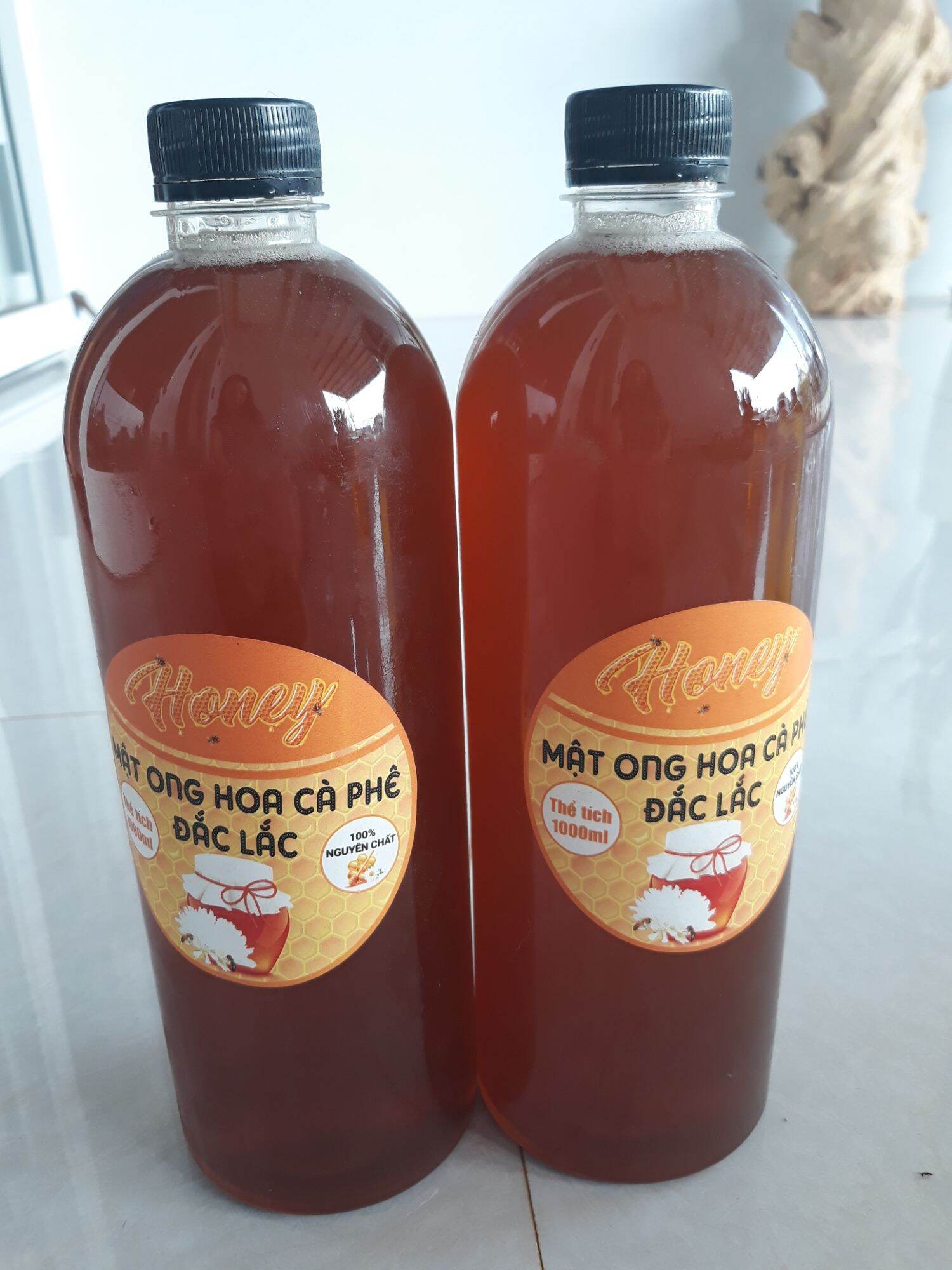 MẬT ONG HOA CÀ PHÊ NGUYÊN CHẤT 1 LIT