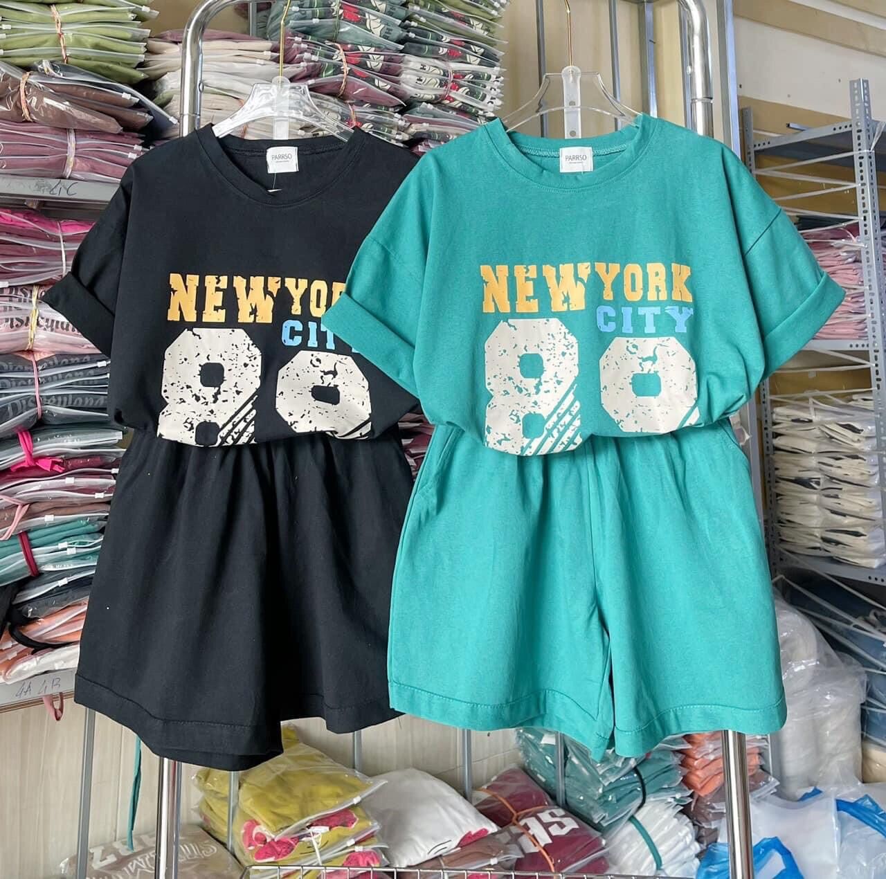 Set bộ đùi chất cotton - 88