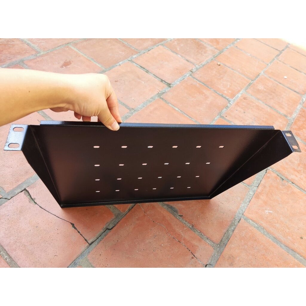 Khay cố định tủ rack - tủ mạng d500 và d600