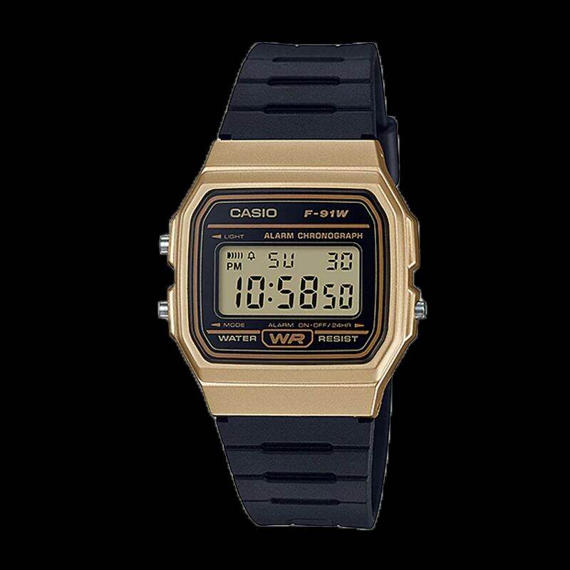 Đồng Hồ Casio F-91 Huyền Thoại