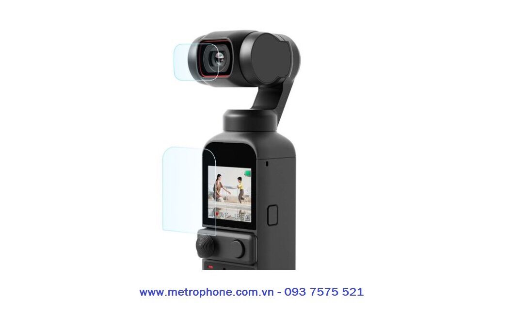 Miếng dán cường lực dành cho dji osmo pocket 2 / dji osmo pocket
